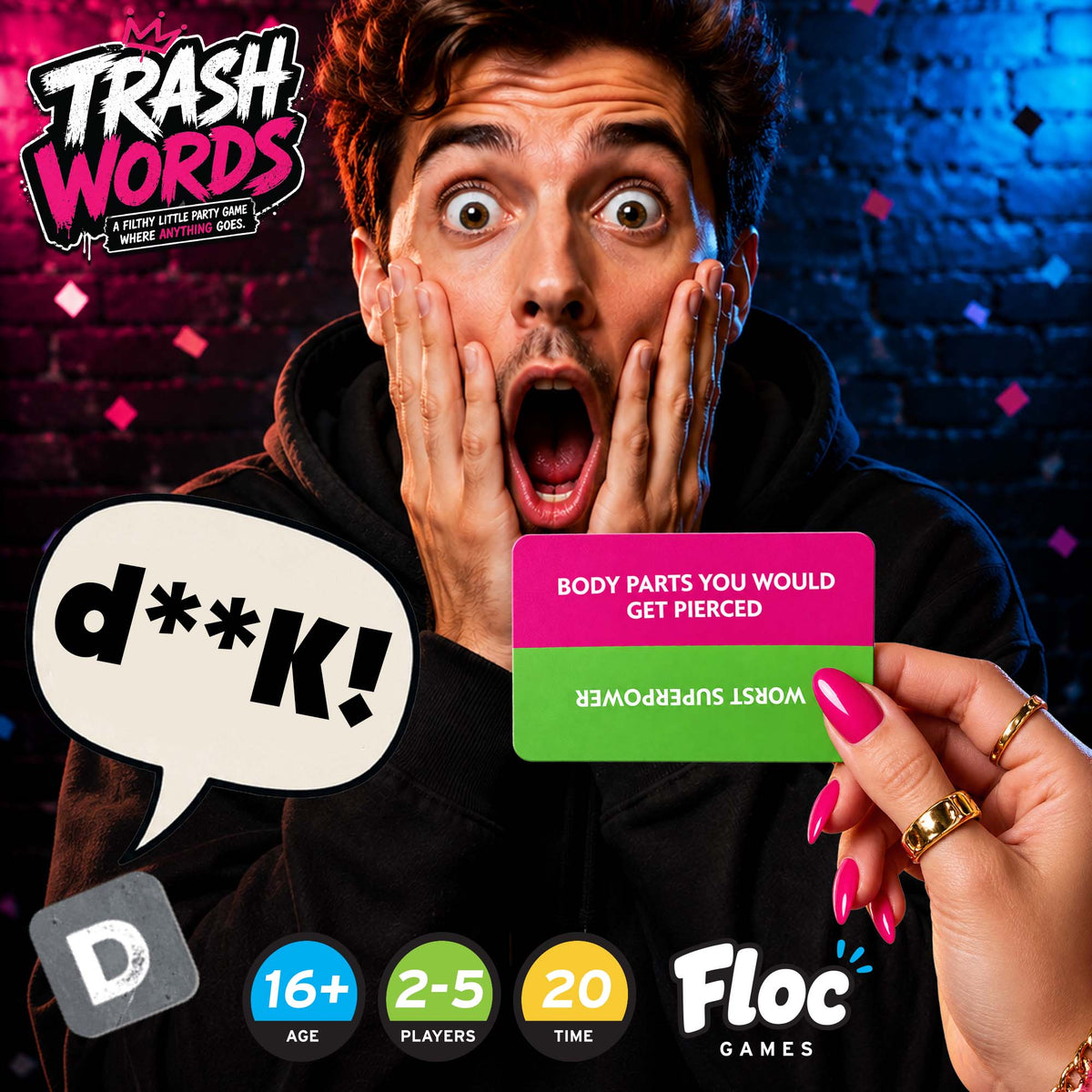 Trash Words