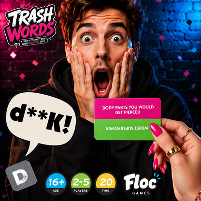 Trash Words