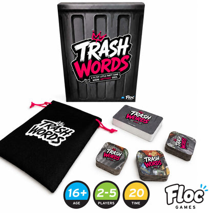 Trash Words